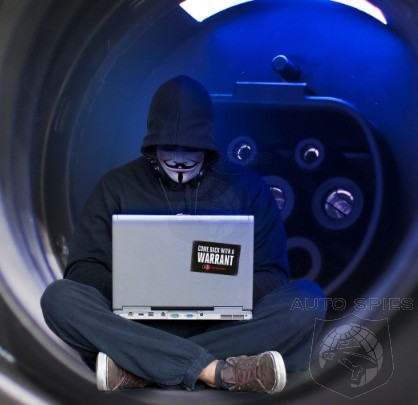 Cyberattacks Rise As Automakers Fail To Grasp What Security Really Is